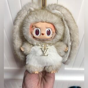 Customized Labubu Pendant